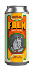 Oso / Adnams Folk English Pale Ale